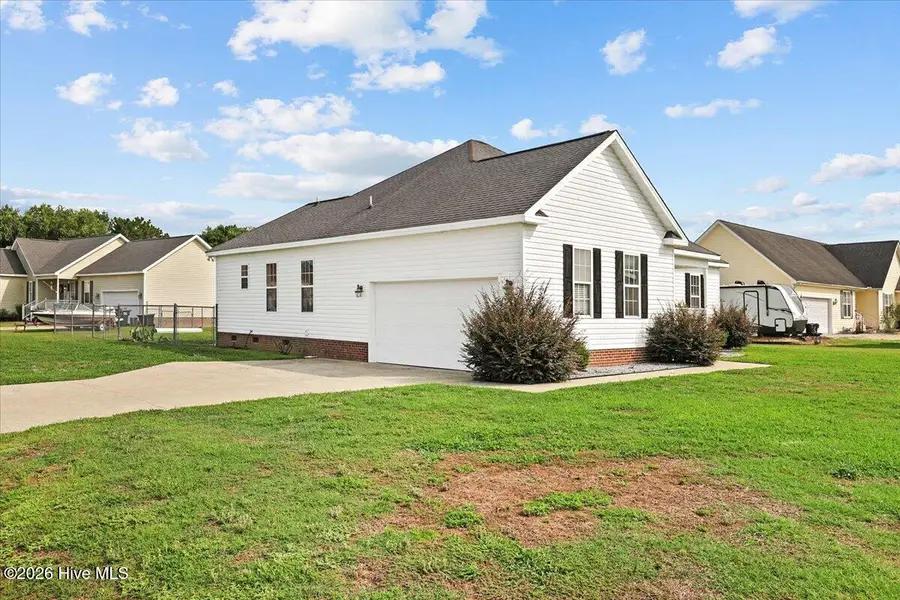 208 Johnson Branch Road, Goldsboro, NC 27534 - #3