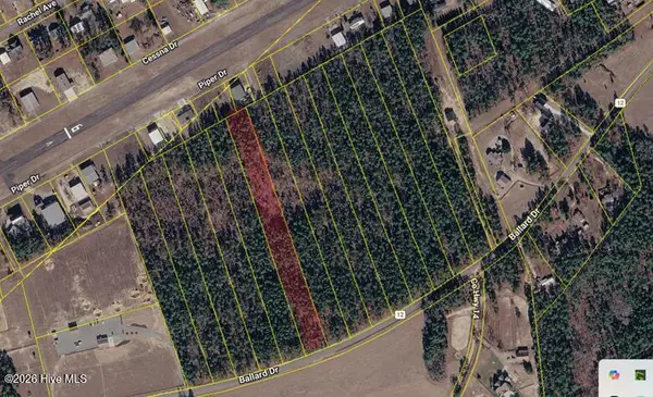 Lot #3 Ballard Drive, Trenton, SC 29847
