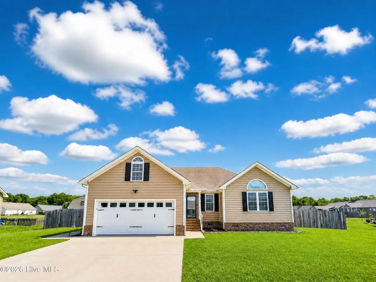 1660 Cedar Point Circle, Elizabeth City, NC 27909 - #1