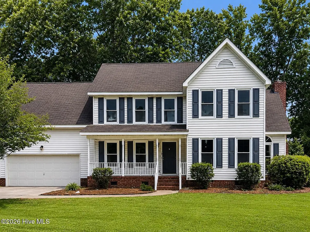 125 Bishop Drive, Winterville, NC 28590 - #1