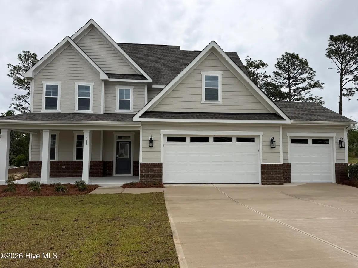 555 Watauga Lane, Aberdeen, NC 28315 - #1