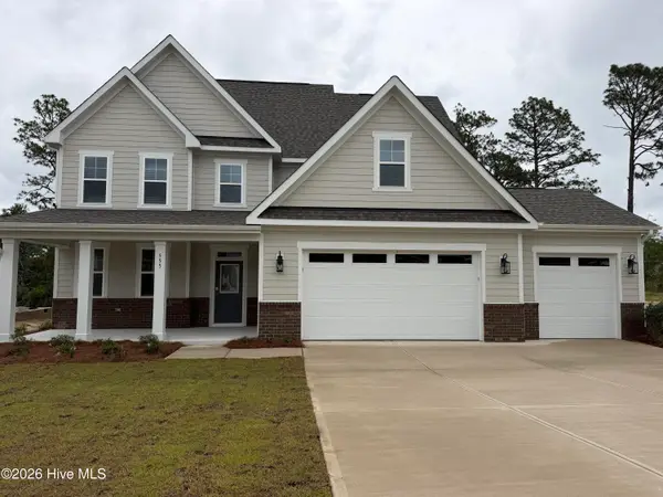 555 Watauga Lane, Aberdeen, NC 28315