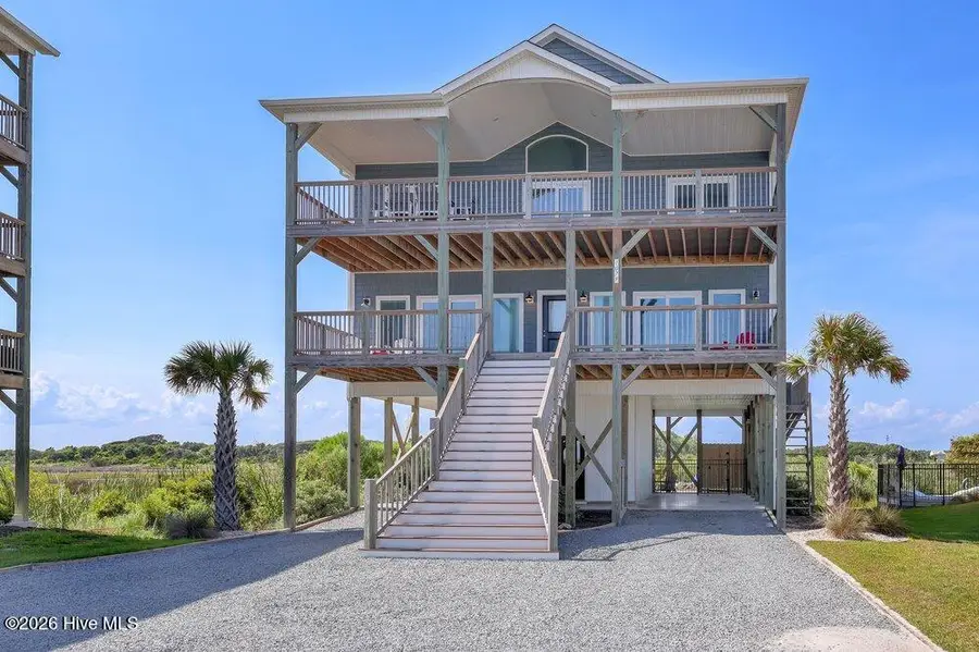 1079 New River Inlet Road, North Topsail Beach, NC 28460 - #2