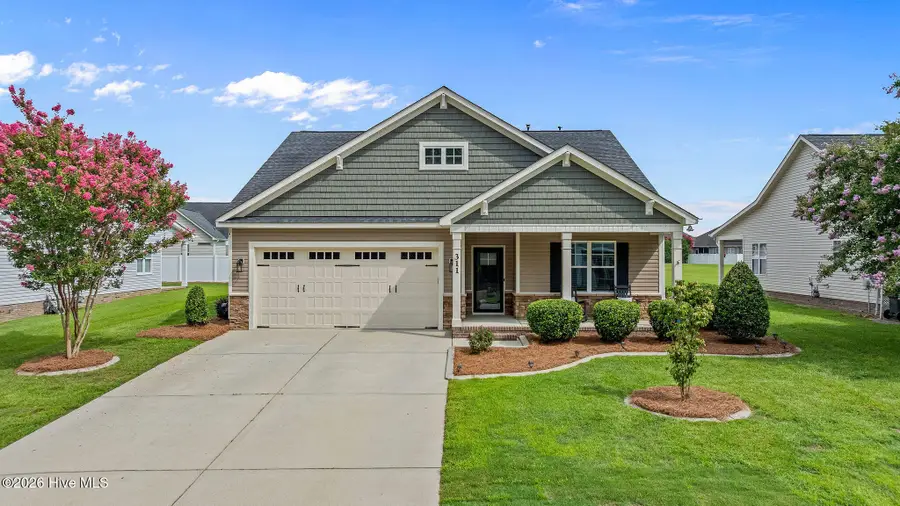 311 Kingston Circle, Goldsboro, NC 27530 - #2