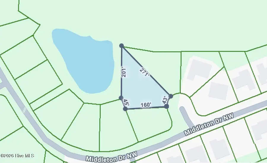 582 S Middleton Drive Nw, Calabash, NC 28467 - #2