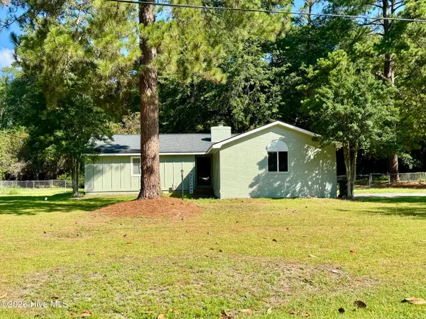 12260 Evergreen Lane, Laurinburg, NC 28352