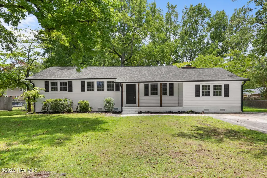 2915 Northwoods Drive, Jacksonville, NC 28540 - #2