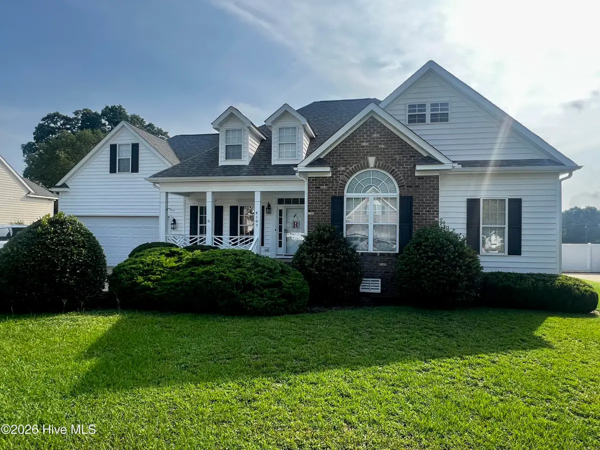 4107 Brickstone Court N, Wilson, NC 27896 - #1