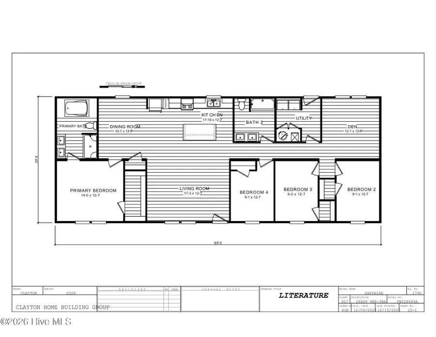 Lot 1 Mt Zion Rd Road, Trenton, SC 29847 - #2