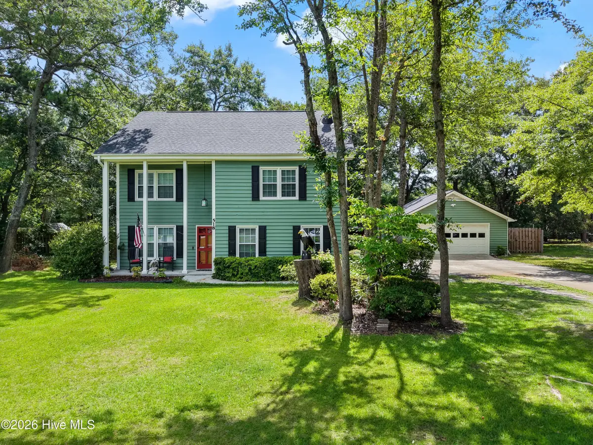 518 Highgreen Drive, Wilmington, NC 28411 - #1