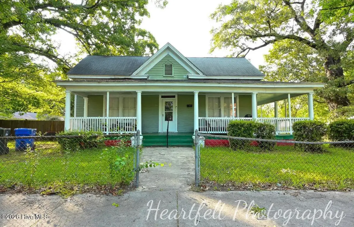 311 Bragg Street Ne, Wilson, NC 27893 - #1