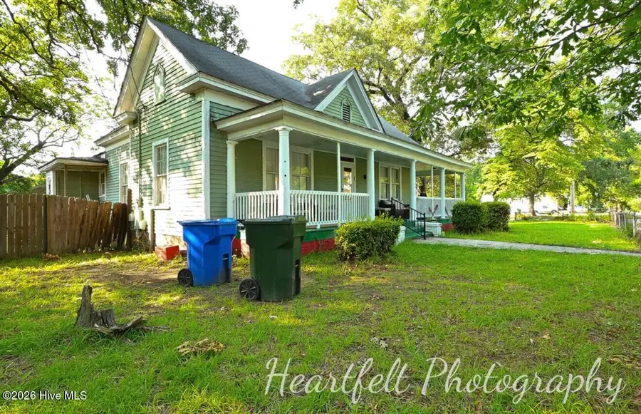 311 Bragg Street Ne, Wilson, NC 27893 - #3