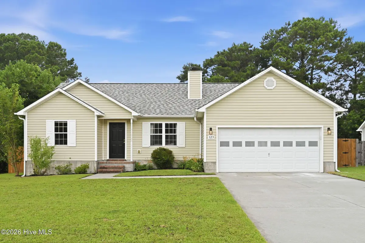 123 Lawndale Lane, Sneads Ferry, NC 28460 - #1