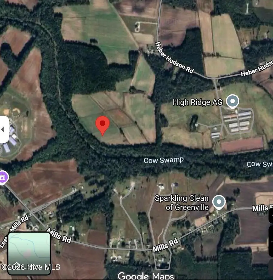0 Mills Road, Greenville, NC 27858 - #2