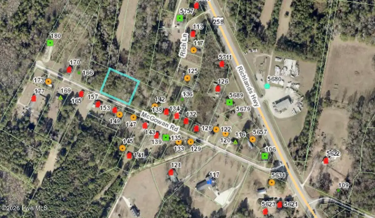 0 Mcgowan Road, Jacksonville, NC 28540 - #1
