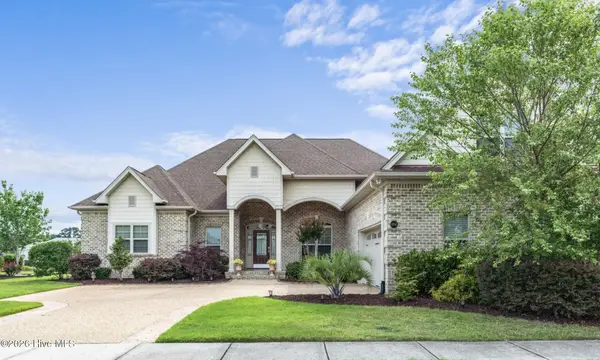 1004 Wind Lake Way, Leland, NC 28451