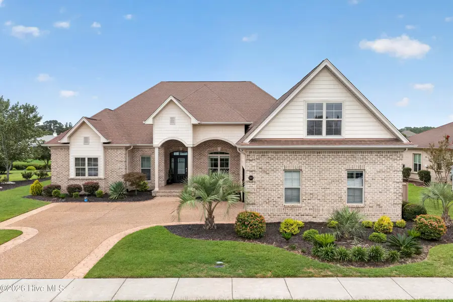 1004 Wind Lake Way, Leland, NC 28451 - #2