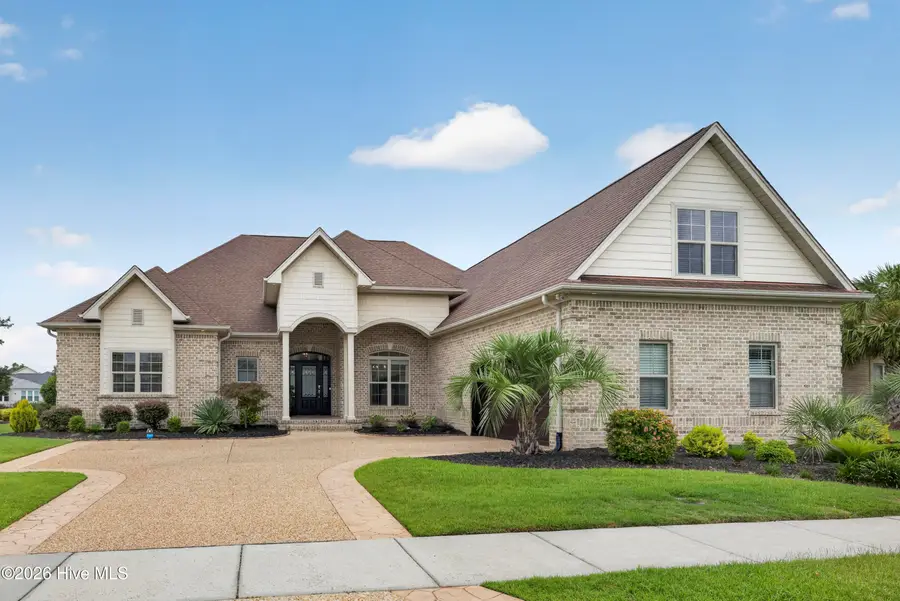 1004 Wind Lake Way, Leland, NC 28451 - #3