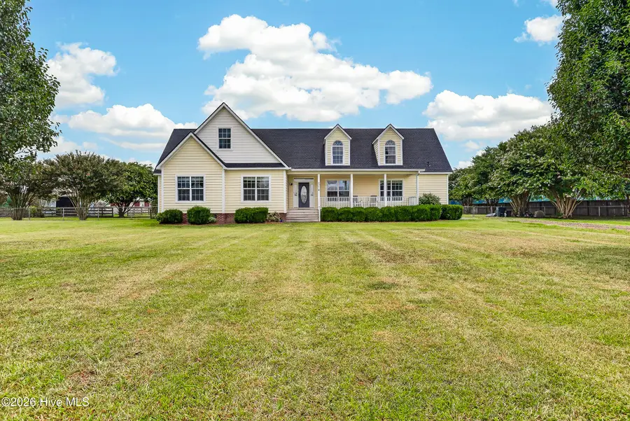 2361 Willard Road, Wallace, NC 28466 - #2
