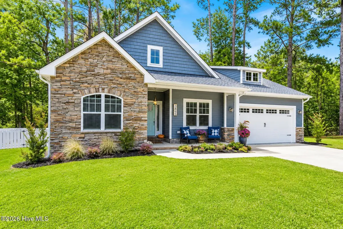 3826 Timber Stream Drive, Southport, NC 28461 - #1