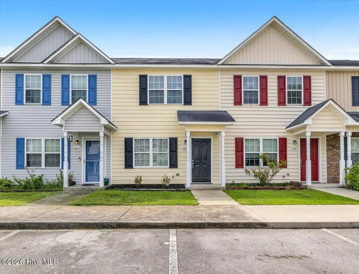8007 Banister Loop, Jacksonville, NC 28546 - #1