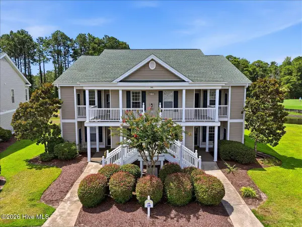 940 Great Egret Circle Sw # 3, Sunset Beach, NC 28468