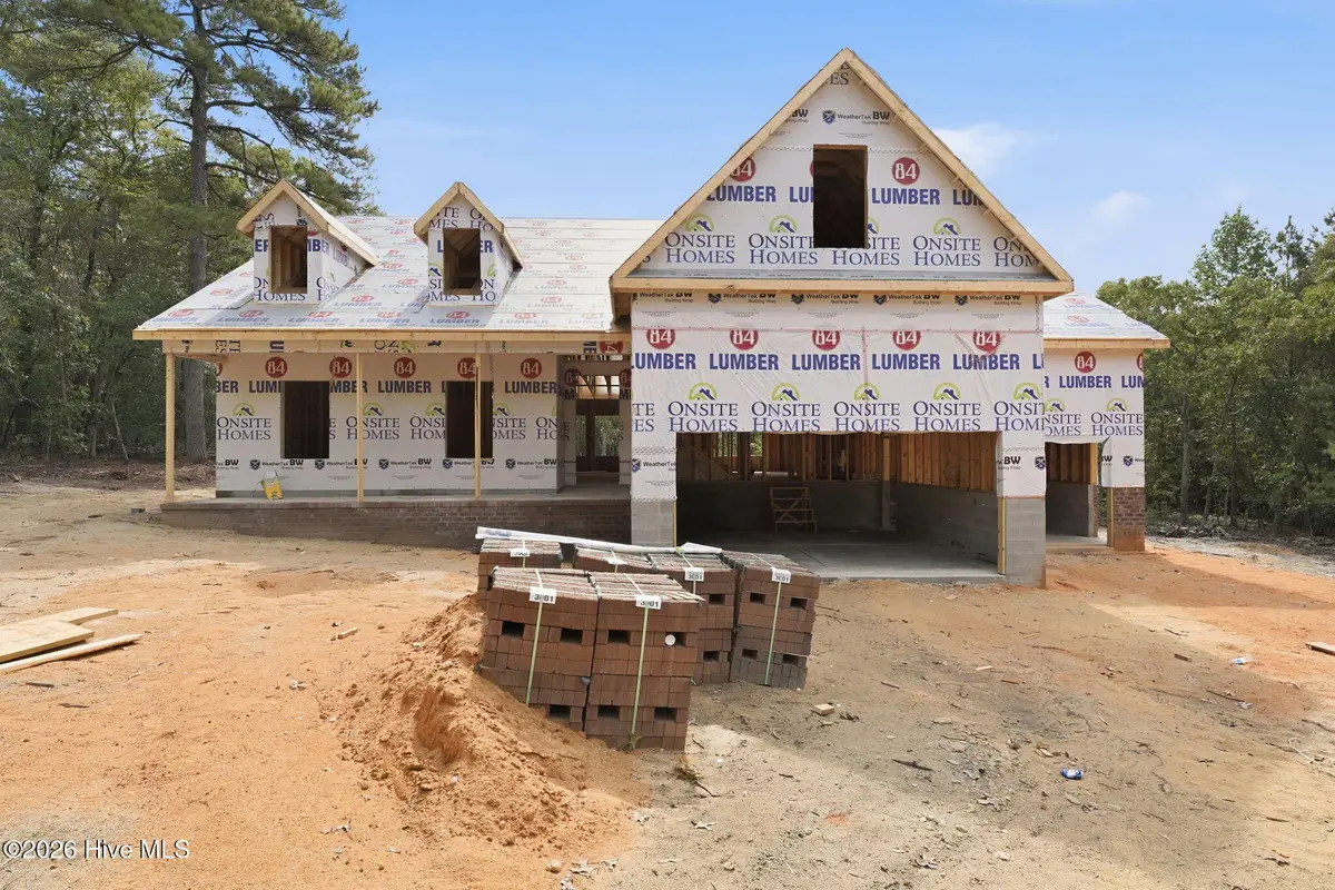 135 Hidden Pines Way, West End, NC 27376 - #1
