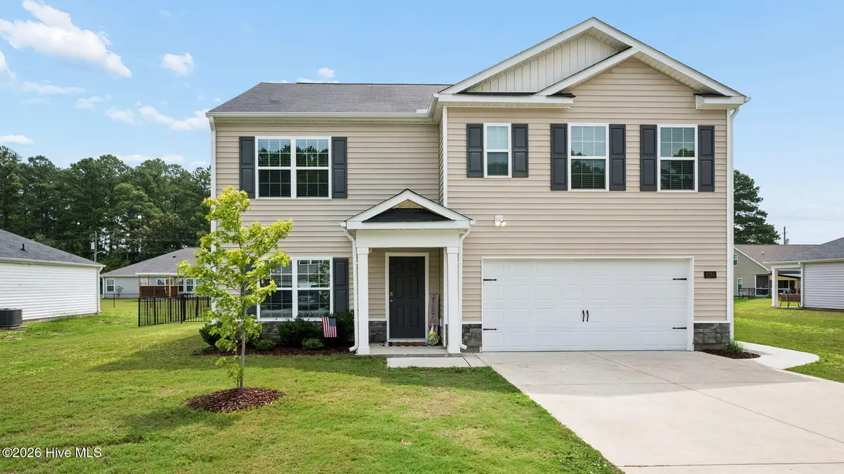 4295 Stanfield Court, Ayden, NC 28513 - #1