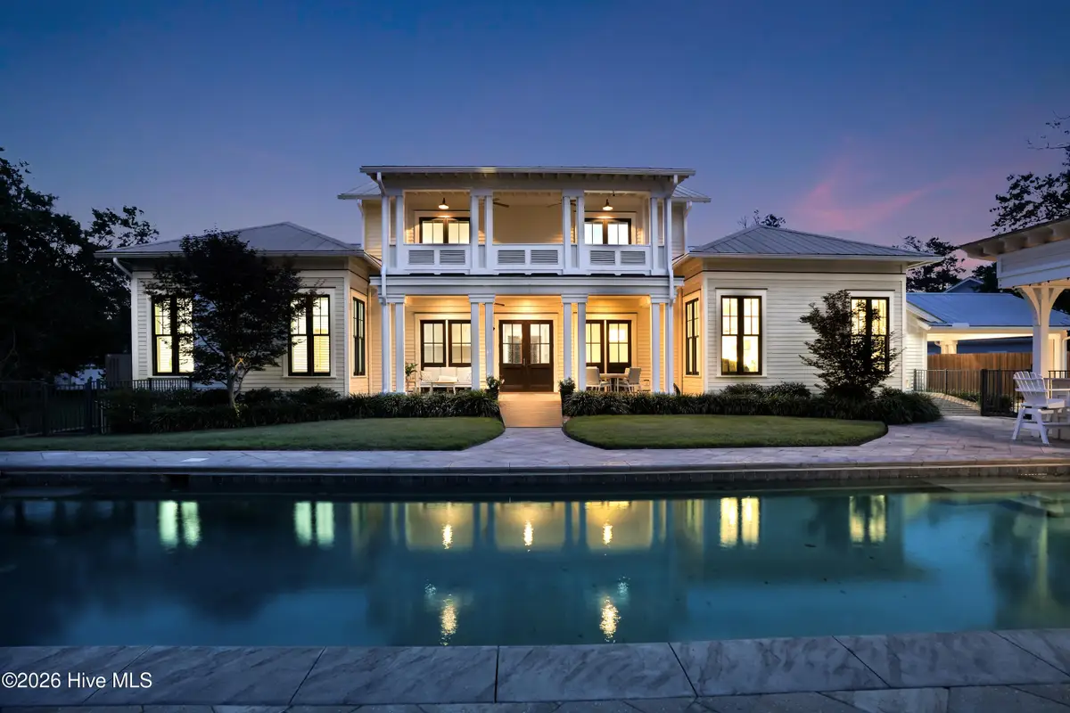 5134 Prices Creek Drive, Southport, NC 28461 - #1