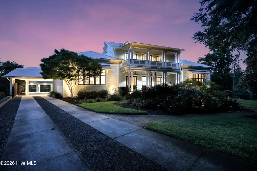 5134 Prices Creek Drive, Southport, NC 28461 - #2