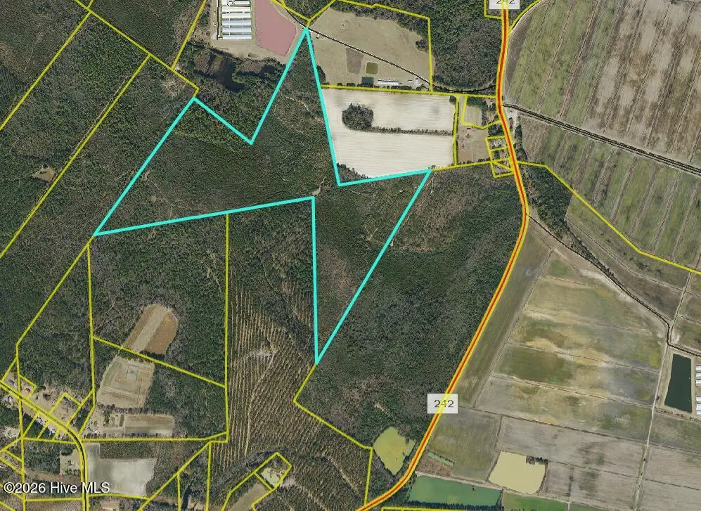140.5 Acs Combined Tract Road, Garland, NC 28441 - #1