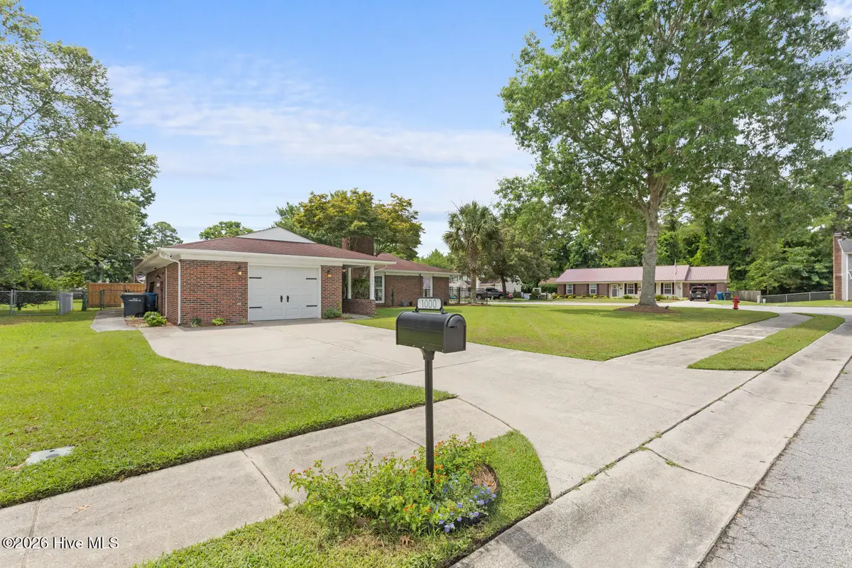 1000 Foscue Drive, Jacksonville, NC 28540 - #1