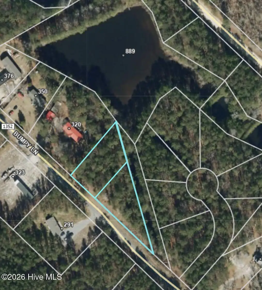 Lot 6 & 7 Bumpy Lane, Sanford, NC 27332 - #1