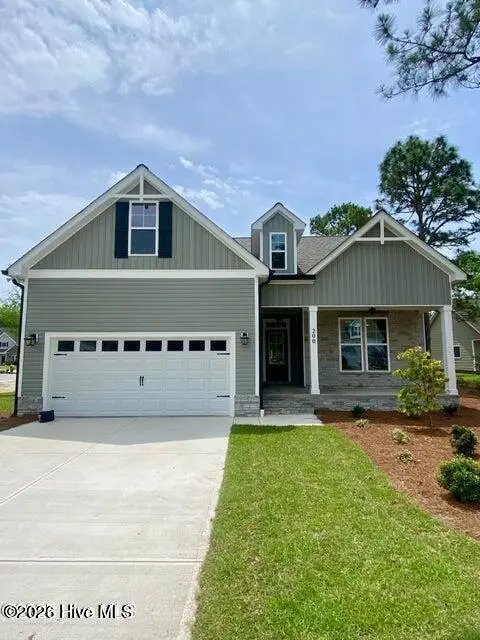 109 Line Boat Lane, Swansboro, NC 28584 - #1