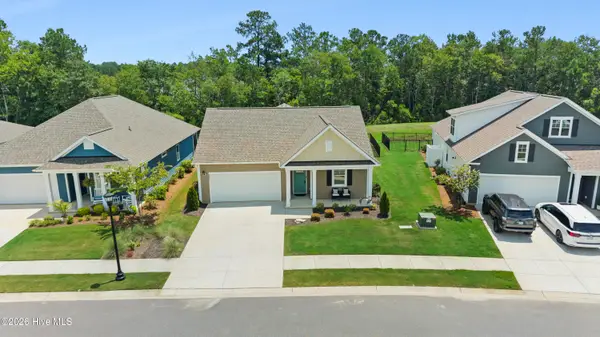 3025 Lochgreen Circle #Lot 2025, Leland, NC 28451