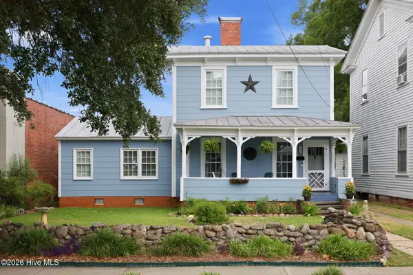 122 E 2nd Street, Washington, NC 27889