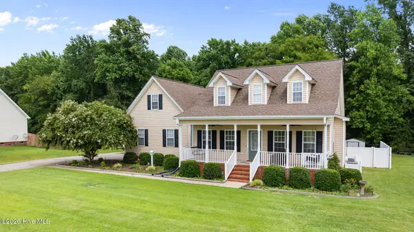 104 Wakefield Drive, Princeton, NC 27569