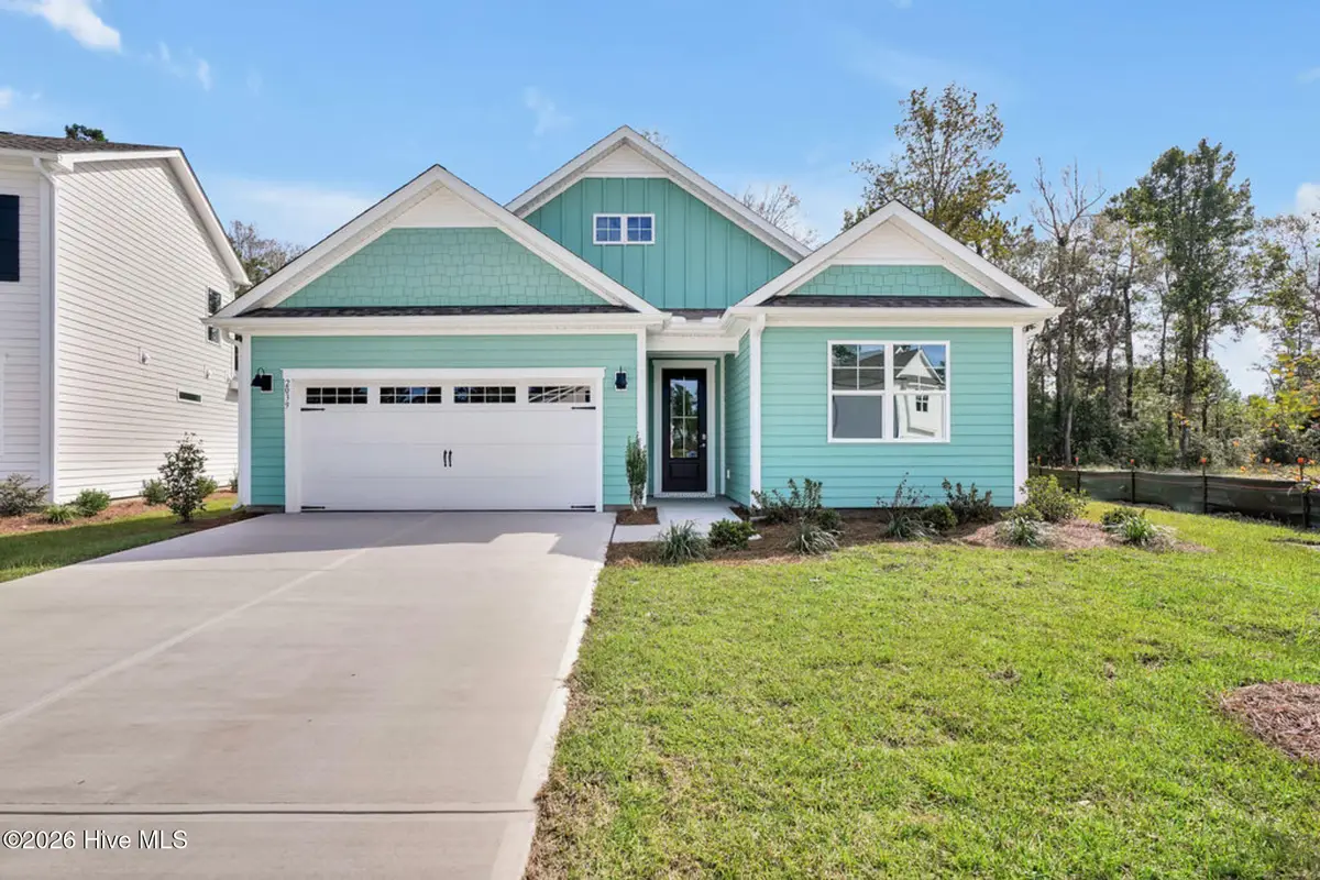 1180 Indigo Bunting Drive #Lot 69, Leland, NC 28451 - #1