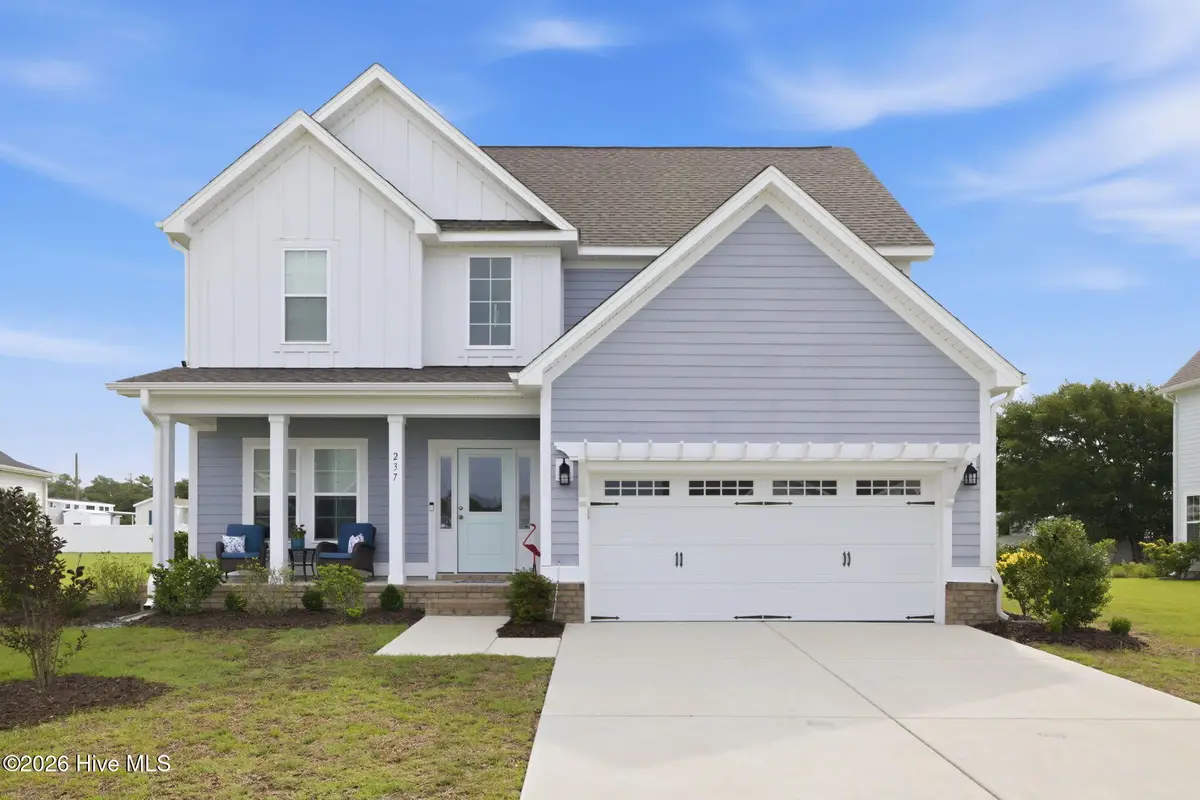 237 Coastline Circle, Cedar Point, NC 28584 - #1