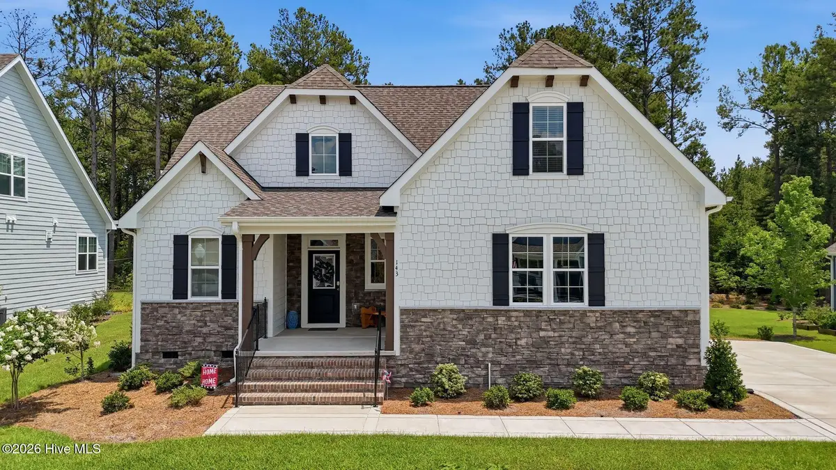 143 Plantation Drive, Southern Pines, NC 28387 - #1