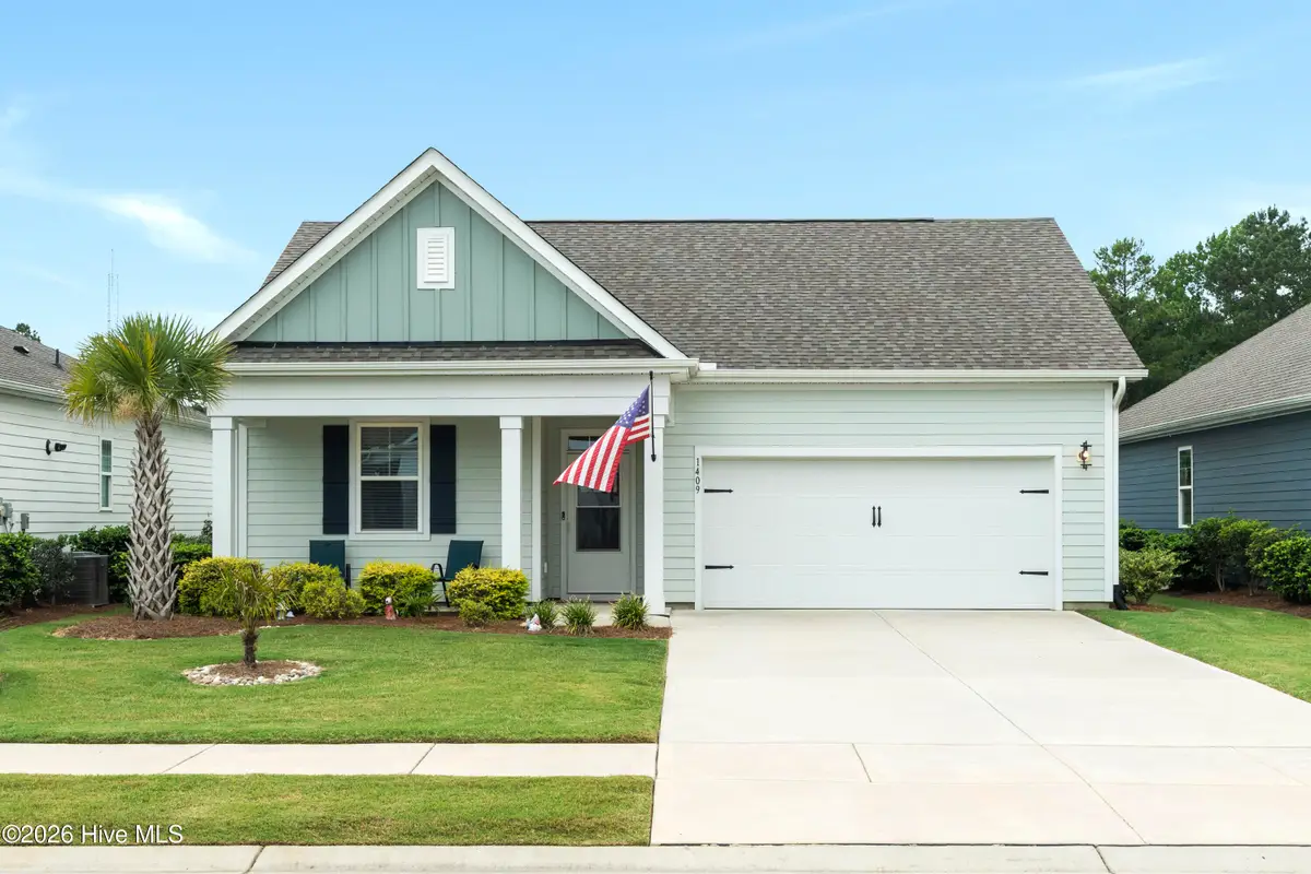 1409 Clendon Circle, Leland, NC 28451 - #1