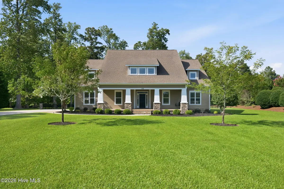 102 Evans Mill Road, New Bern, NC 28562 - #1
