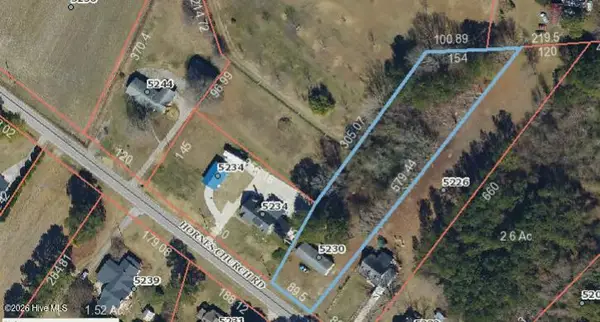 5230 Hornes Church Road, Wilson, NC 27896