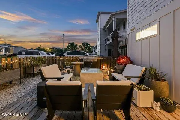 500 Alabama Avenue #Unit 1, Carolina Beach, NC 28428 - #3