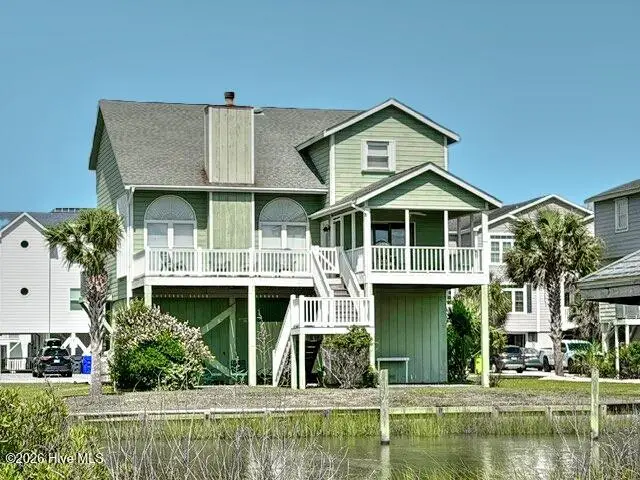 33 Isle Plaza, Ocean Isle Beach, NC 28469 - #1