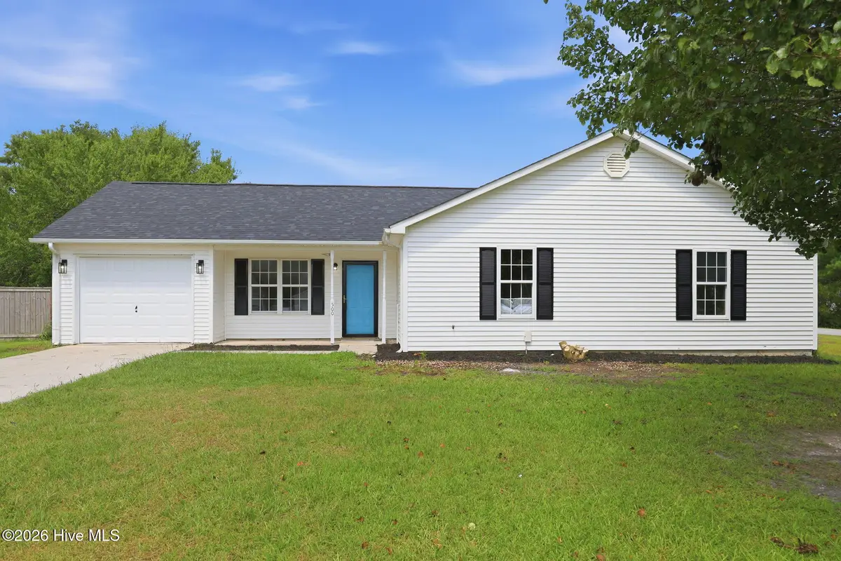 500 Shetland Place, Jacksonville, NC 28546 - #1