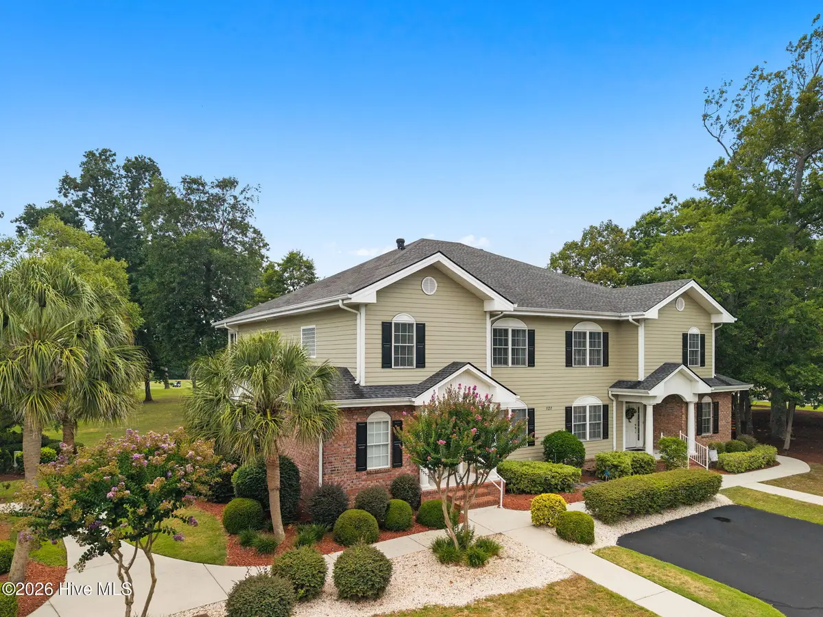 121 Crooked Gulley Circle #Apt 3, Sunset Beach, NC 28468 - #1
