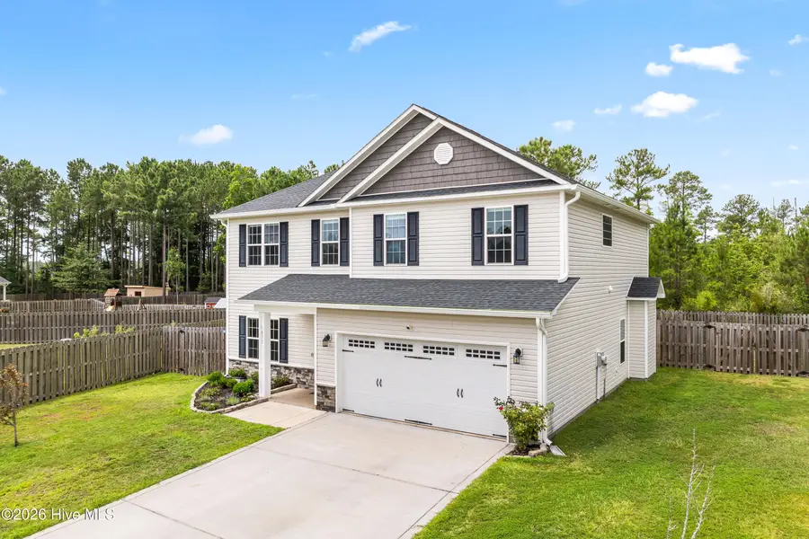 877 Stormy Gale Lane, Sneads Ferry, NC 28460 - #3
