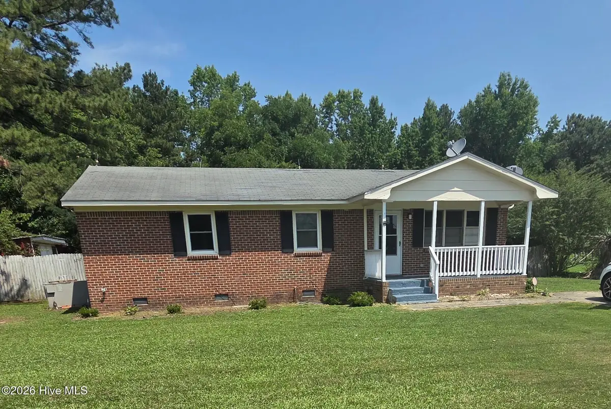 107 Connarista Road, Kelford, NC 27847 - #1