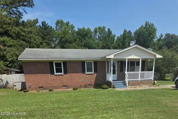 107 Connarista Road, Kelford, NC 27847